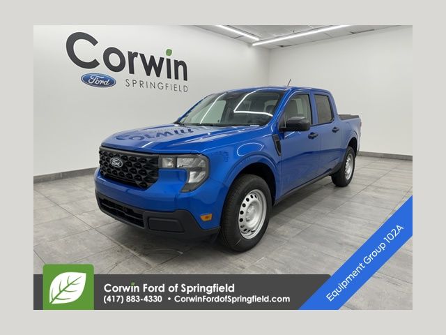 2026 Ford Maverick XL SuperCrew AWD