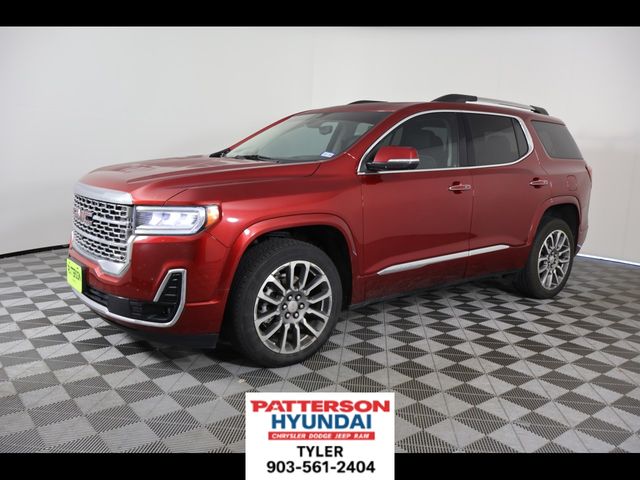 2022 GMC Acadia Denali FWD's photo