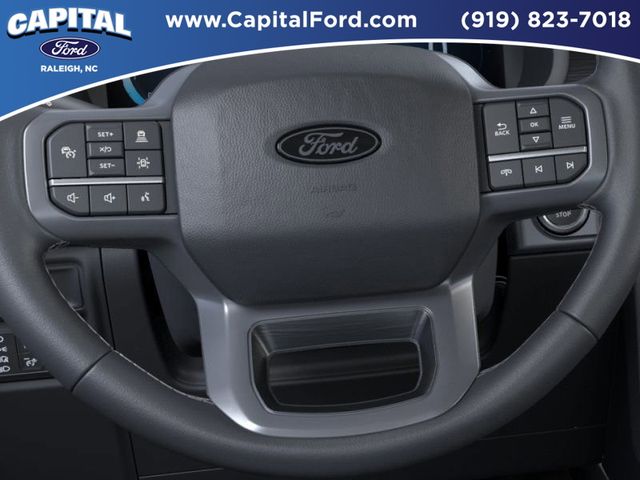 New 2026 Gray Ford XLT image 12