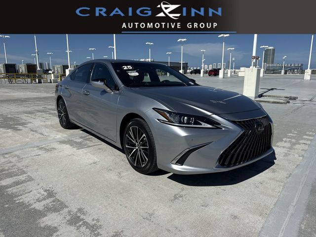 2025 Lexus ES - $46,788
