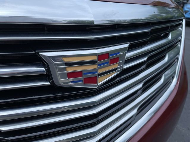 Used 2018 Cadillac XT5 For Sale in New Hudson, MI