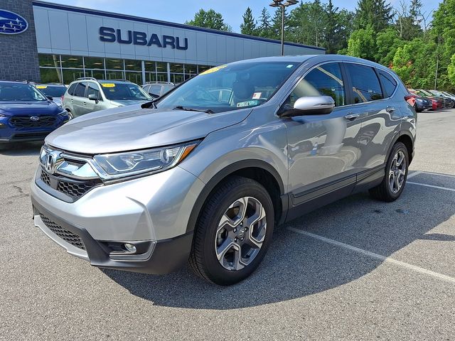 2019 Honda CR-V EX-L  at Honda North