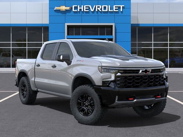 2025 Chevrolet Silverado 1500 ZR2 2