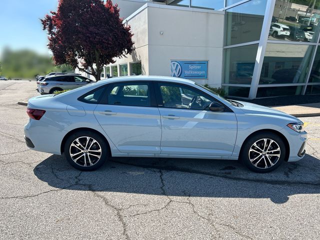 New 2026 Gray Volkswagen 1.5T Sport image 10