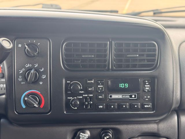 1997 Dodge Dakota SLT