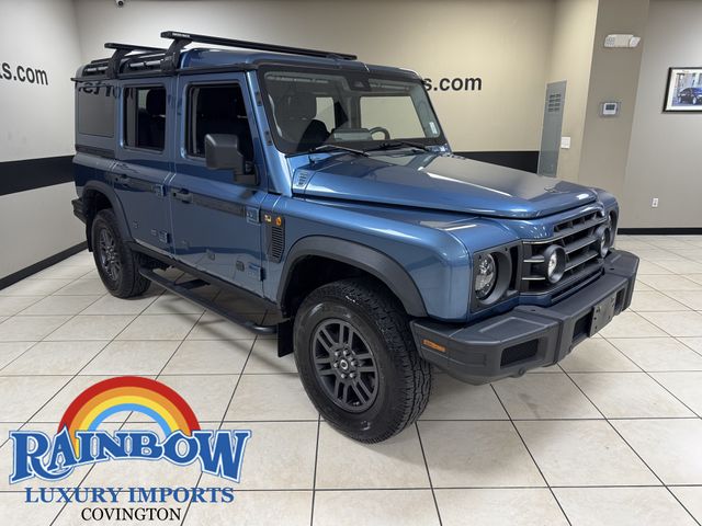  2024 Ineos Grenadier 4WD   