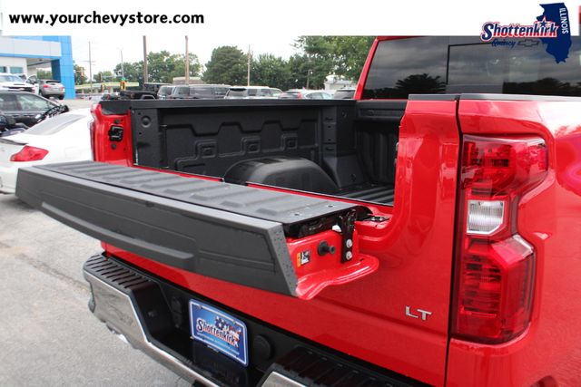 New 2026 Chevrolet Silverado 1500 Truck