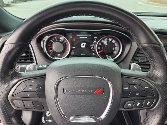 Used 2023 Black Dodge R/T Scat Pack image 26