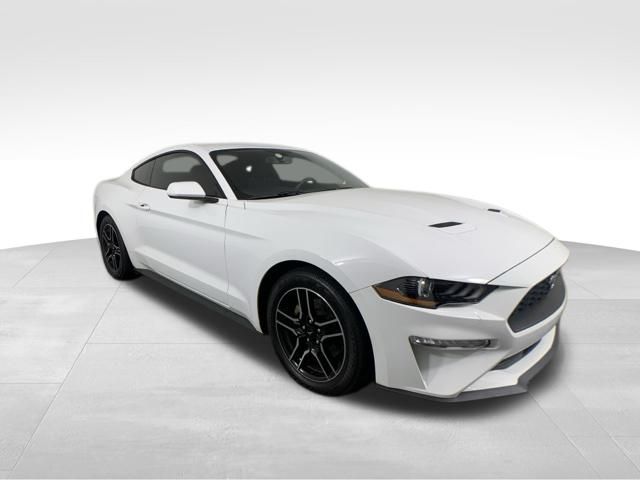 2019 Ford Mustang EcoBoost 8