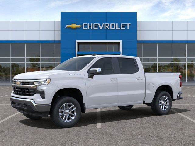 2025 Chevrolet Silverado 1500 LT 2