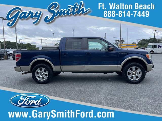 2010 Ford F-150 Lariat