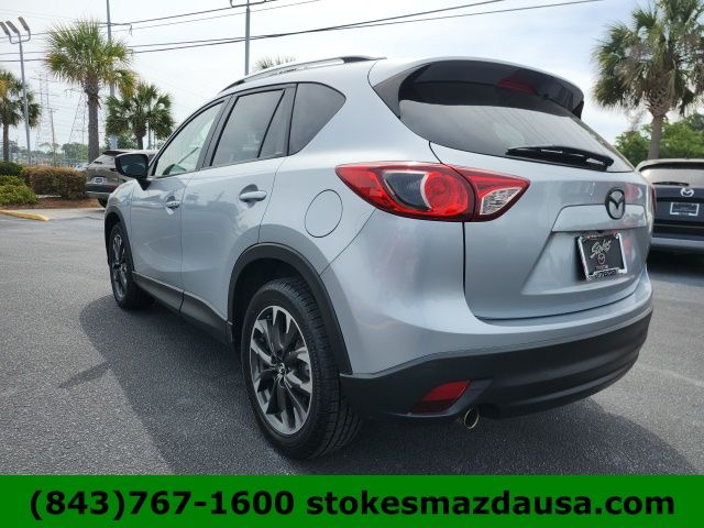 2016 Mazda CX-5 Grand Touring - 9