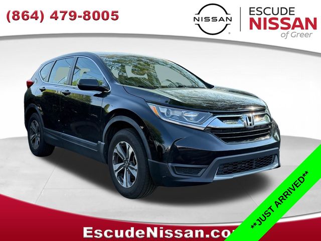 2017 Honda CR-V LX FWD