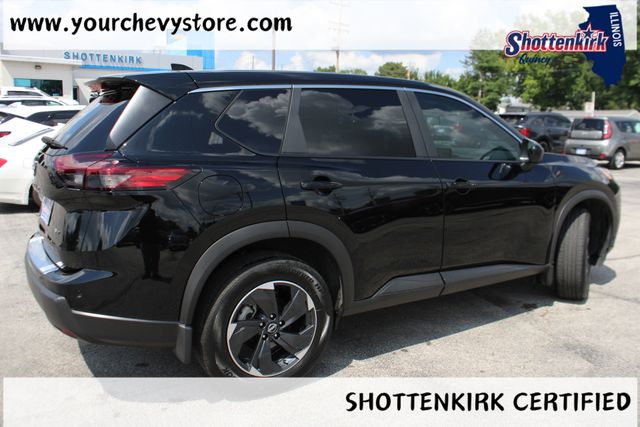 Used 2026 Nissan Rogue SUV