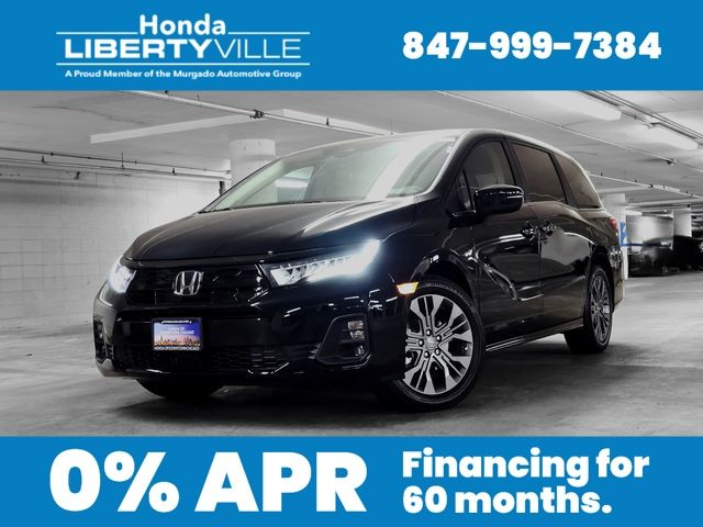 2026 Honda Odyssey Touring