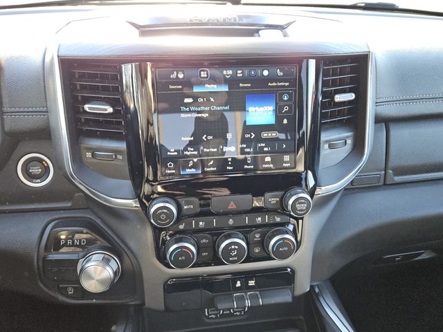 2024 Ram 1500 Laramie Crew Cab 4x2 5'7" Box