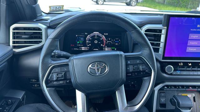 Used 2024 Toyota Tundra Hybrid Truck