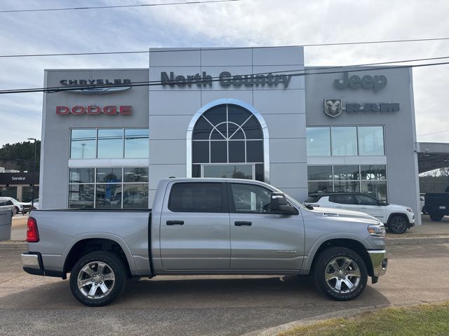 2025 RAM 1500 Big Horn Crew Cab 4WD