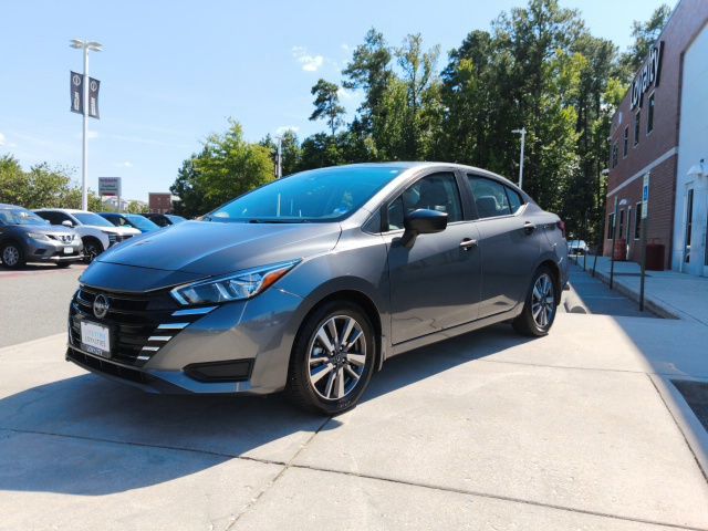 Used 2024 Nissan Versa Sedan