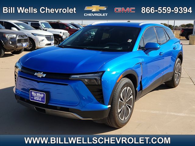 Used Car 2024 Chevrolet Blazer Ev  Lt For Sale Under $30,000 In Plainview, Texas