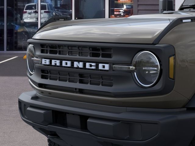 New 2026 Gray Ford Big Bend image 19