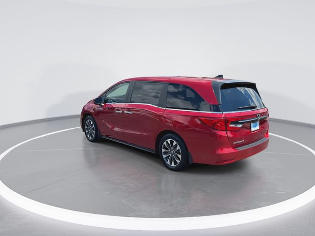 Used 2024 Honda Odyssey Van