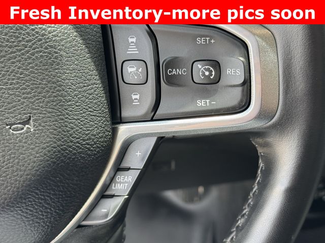 2024 Ram 2500 Laramie Silver at South Houston Nissan