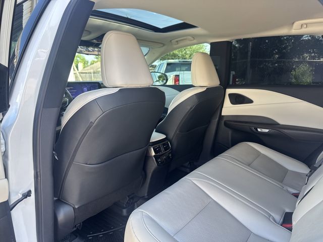 2024 Lexus RX 350 Premium Plus White at Classic Elite Chevrolet Sugar Land