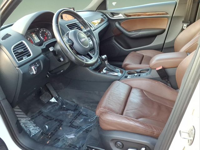 Used 2017 Audi Q3 2.0T Premium Plus For Sale in Livonia, MI