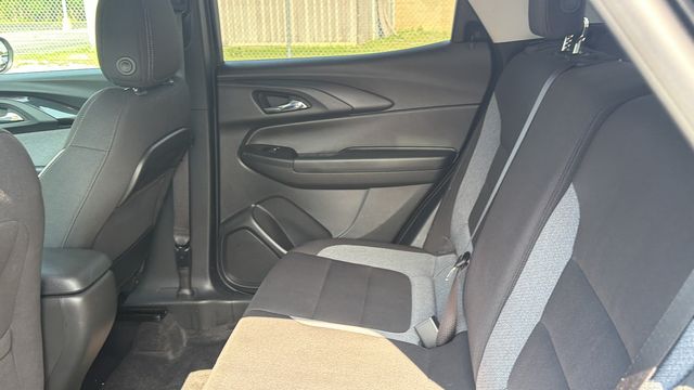Used 2023 Chevrolet TrailBlazer SUV