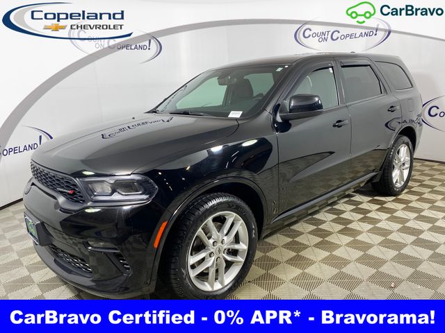 2021 Dodge Durango GT AWD