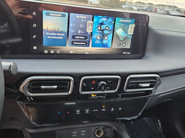 New 2026 White Nissan SV image 19