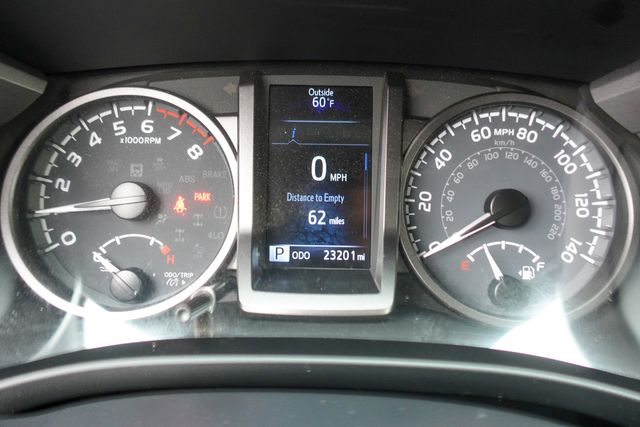 used 2023 Toyota Tacoma car, priced at $40,955