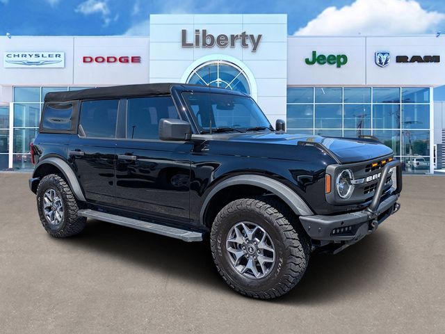 2025 Ford Bronco Base 4x4's photo