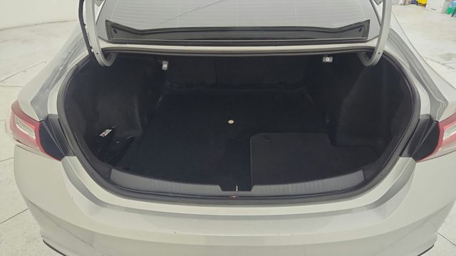 2020 Chevrolet Malibu LT Silver at Emmons Autoplex