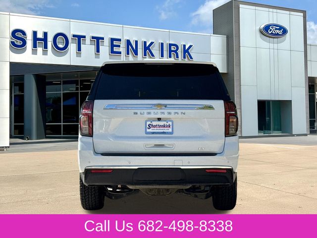 Used 2021 Chevrolet Suburban SUV