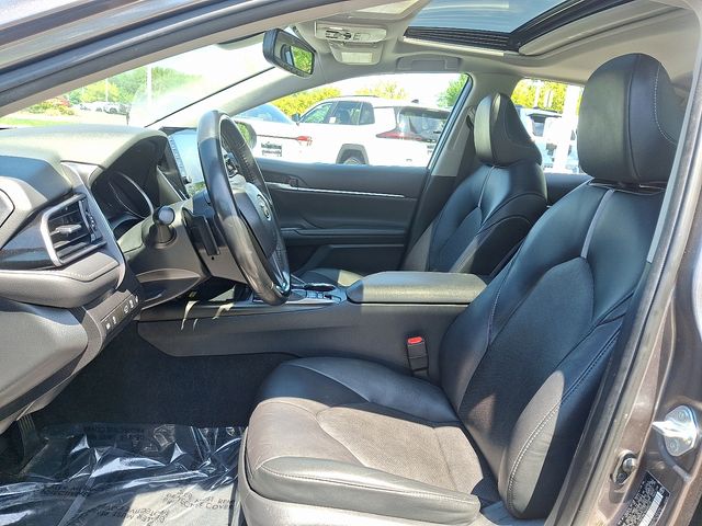 Used 2024 Toyota Camry Hybrid Sedan