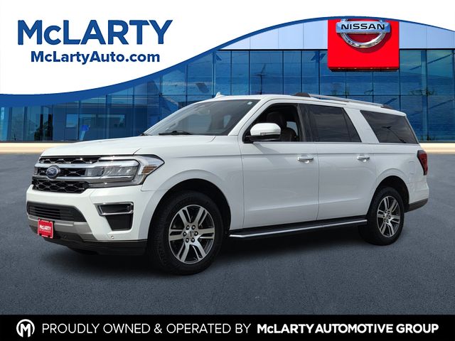 2022 Ford Expedition MAX Limited RWD