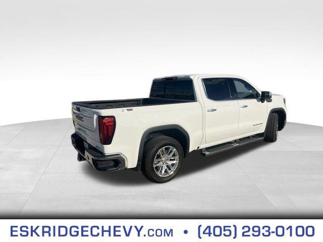 2021 GMC Sierra 1500 SLT 6