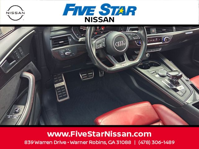 Used 2018 Audi S5 Coupe