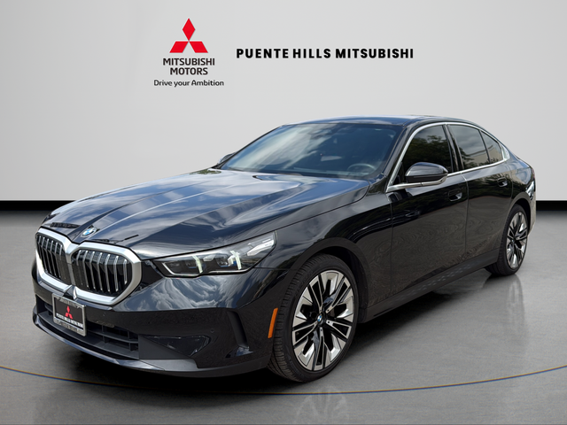 2024 BMW 5 Series 530i Sedan's photo