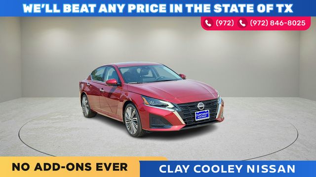 2025 Nissan Altima 2.5 SL