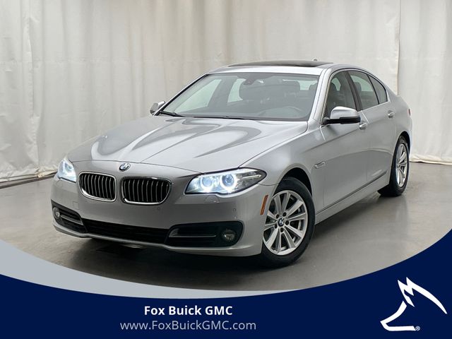 2015 BMW 5 Series 528i xDrive Sedan AWD
