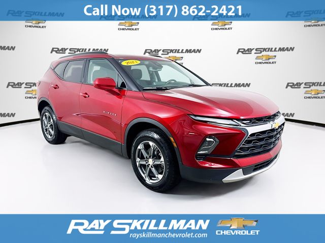 2023 Chevrolet Blazer 2023 Chevrolet Blazer LT 4D Sport Utility