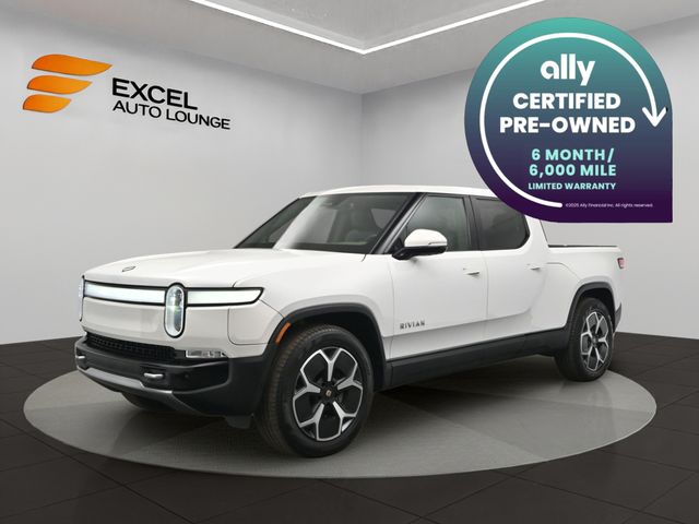 2023 Rivian R1T Adventure Dual Motor Crew Cab AWD