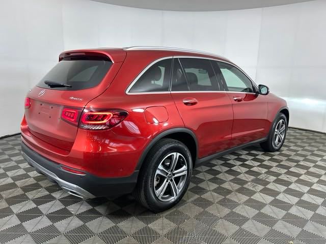 2021 Mercedes-Benz GLC GLC 300 3