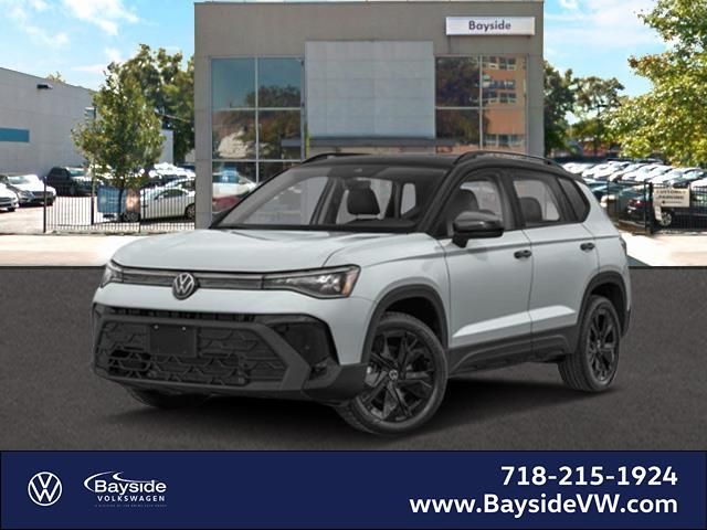 new 2026 Volkswagen Taos car, priced at $36,258