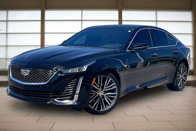 2023 Cadillac CT5 Premium Luxury AWD