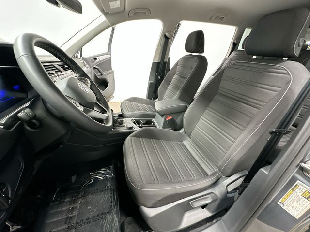 2023 Volkswagen Tiguan 2.0T S Gray at South Hills Kia