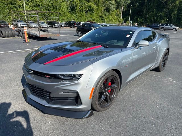 2023 Chevrolet Camaro 2SS Coupe RWD